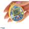 Tamagotchi παιχνίδι ηλεκτρονικό παιχνίδι κίτρινο αυγό εικόνα 3