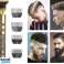 TRIMMER BEARD AND HAIR VINTAGE CONVENIENT T9, SKU: 279-C (Stock in Poland) image 4