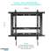 Wall Mount for 40&quot; 70&quot; Screens up to 45 kg ONKRON PRO7M Black image 6