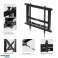 Wall Mount for 40&quot; 70&quot; Screens up to 45 kg ONKRON PRO7M Black image 1