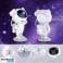 ASTRONAUT LED STAR PROJECTOR NIGHT LAMP SKU:506 (Stock in Poland) image 2