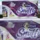 Snuffi toilet paper professional, 3-ply - 1 package = 8 packs of 8 rolls = 64 rolls image 1