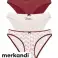 Les slips pour femmes en lot de 3 offrent une large gamme d’ensembles de lingerie de haute qualité et parfaitement ajustés. photo 4
