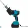 MULTIFUNCTIONAL WIRELESS TOOLS SET 7-IN-1 WITH A BRUSHLESS MOTOR, SKU: 482 (Stock in Poland) image 2