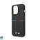 Coque BMW iPhone 14 Pro Back cover case Hexo Tricolor - Black    J-TOO photo 4