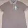 Stock of men's polo shirts by Guess Beige Sizes from S to XXL image 2