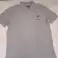 Stock of men's polo shirts by Guess Beige Sizes from S to XXL image 3