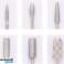 Nagellackmaschine Stift Nagelentferner Polieren Mechanischer Nagelschleifer zu abgestorbener Haut 3 Bild 5