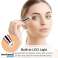Ögonbrynshårborttagningsmedel, uppgraderad hårborttagningstrimmer, felfri och smärtfri ansiktshårborttagning för kvinnor, kroppshårtrimmer Personal Groomers for Nose bild 4