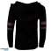 Lager Damen-Sweatshirts von GUESS Modell 7SS5DXRJ00356 Mischgrößen Bild 2