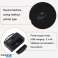Retro Tam Bant Radyo Büyük Ses Seviyesi Kablosuz Bluetooth Ses Çalar (Siyah) fotoğraf 3