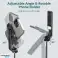Selfie Stick, 106 cm Bluetooth Selfie Stick -jalusta langattomalla kaukosäätimellä Vakaa kolmijalka LED-valolla kuva 5
