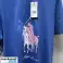 T-shirt Ralph Lauren da uomo, taglie: S-M-L-XL-XXL foto 2