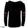 Lager af GUESS sweatshirts til kvinder Model 7SS5DXRJ00356, blanding af størrelser billede 4