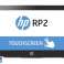 HP RP2 POS sistēma 2030 14 collu Touch/J2900/8GB/128GB SSD/Bez statīva attēls 1
