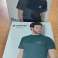 Stock of men’s t-shirts new merchandise signposted various models boxed image 5