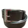 Petrol Industries men's leather belts for trousers image 1