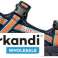 KAPPA RUSHEEN SANDALES CHAUSSURES 260773K-6729 photo 1