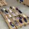 Чоловіче та жіноче взуття Sperry and Clarks високе RRP зображення 5
