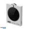 CHARGEUR SANS FIL 10W ELOOP W1 NOIR 10W(Max) photo 1