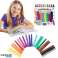 Markers erasable markers washable pens set of 20 colours image 2