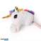 Unicorn Hobby Horse Head on a Plush Stick 78 cm image 2