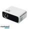 Xiaomi Wanbo Projector Mini Pro Portable 720p met Android-systeem Whit foto 1