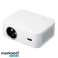 Wanbo Projector X2 Max 1080p with Dual band Wif Fi 6 White EU image 2