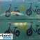 Bicicletă Daum balance pentru copii - MIX 4 culori - șa reglabilă, roți de 10 inch - pentru copii de la 24 luni - 300 bucăți CLASA - &quot;A&quot; fotografia 2