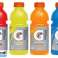 Nagykereskedelmi Gatorade fajtacsomag: 591 ml-es palackok többféle ízben kép 1