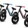 Bicicletă Daum balance pentru copii - MIX 4 culori - șa reglabilă, roți de 10 inch - pentru copii de la 24 luni - 300 bucăți CLASA - &quot;A&quot; fotografia 1