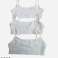 3 pK Cotton Rich Crop Tops weiß (6/15) Jahre 2,00 £ 200,00 £Preis Bild 1