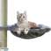 Когтеточка для кошек Bed Booth House Высокий столб XXL 140см изображение 6