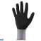 PREMIUM FLEX Delovne rokavice, prekrite z nitrilno peno - odporne proti obrabi fotografija 1