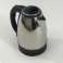 Electric kettle in silver 1.8 L image 1