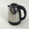 Electric kettle in silver 1.8 L image 2