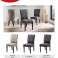 Upholstered Chairs Dining Chairs, Bar Stools, Upholstered Benches Dining Room image 1