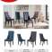 Upholstered Chairs Dining Chairs, Bar Stools, Upholstered Benches Dining Room image 2