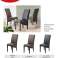 Upholstered Chairs Dining Chairs, Bar Stools, Upholstered Benches Dining Room image 4