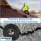 OnyxTape Asphalt selbstklebendes Klebeband Bild 4
