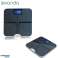 Smart Scale with Body Analysis App Bluetooth Digital People Scale Muscle Mass Fat Percentage BMI Scale Fat Meter Best Buy Weight Loss S image 3