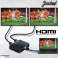 HDMI-splitter 1 inn 2 ut 4K - HDMI-forlenger bilde 5