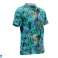 OCEANIC VIBES 2024 Collection | Hawaiiskjortor med bladmotiv för sommaren bild 1
