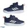 ADIDAS KIDS SPORTS SHOES WITH VELCRO S24053 image 1