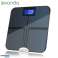 Balança inteligente com aplicativo de análise corporal Bluetooth Digital People Scale Muscle Mass Fat Percentage BMI Scale Fat Meter Best Buy Weight Loss S foto 6