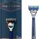 Gillette King C borotválkozási termékek: Emelje magasabb szintre borotválkozási rutinját precízen és luxussal kép 1