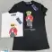 Ralph Lauren Bear футболка мужская и женская, ассорти, размеры: XS - S - M изображение 1