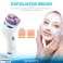 Limpiador facial eléctrico 5 en 1 - Cepillo facial - Cepillo de limpieza facial - Resistente al agua fotografía 2