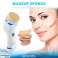 5-in-1 Electric Facial Cleanser - Face Brush - Facial Cleansing Brush – Waterproof image 3