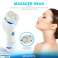5-in-1 Electric Facial Cleanser - Face Brush - Facial Cleansing Brush – Waterproof image 4
